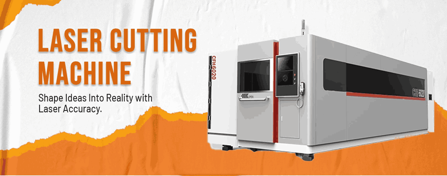Laser Cutting Machine