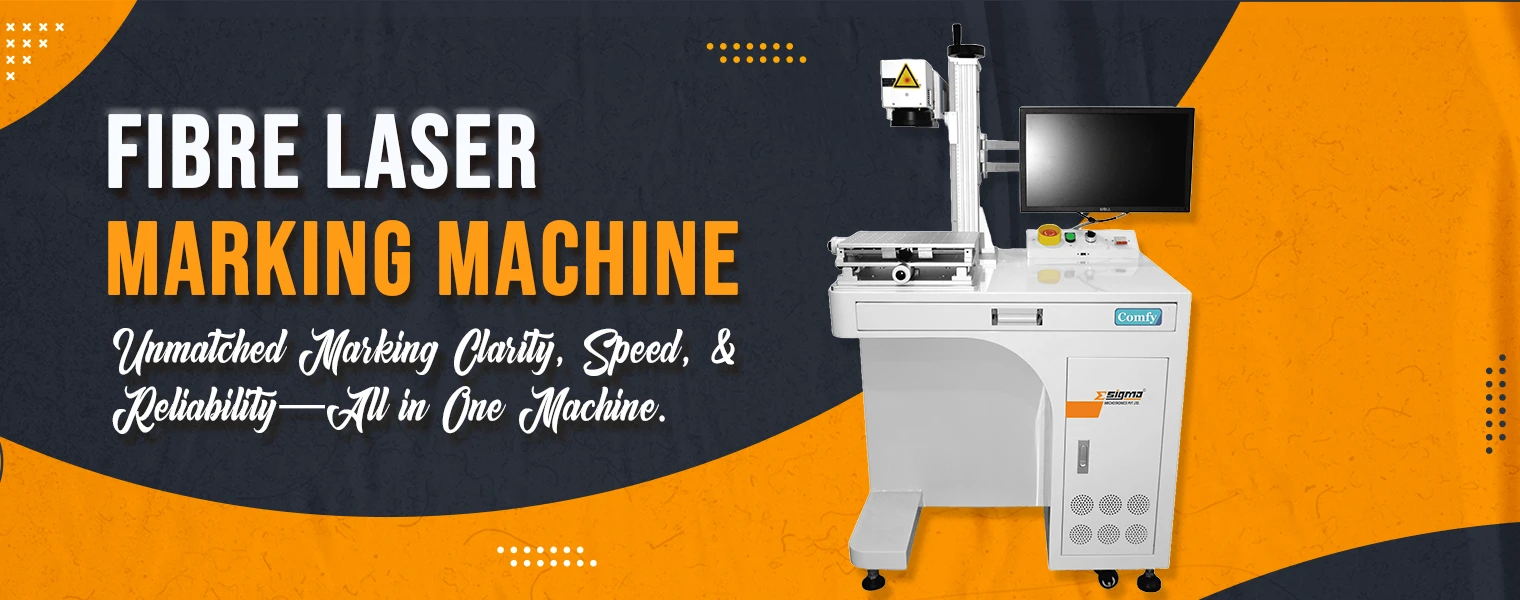 Fiber Laser Marking Machine