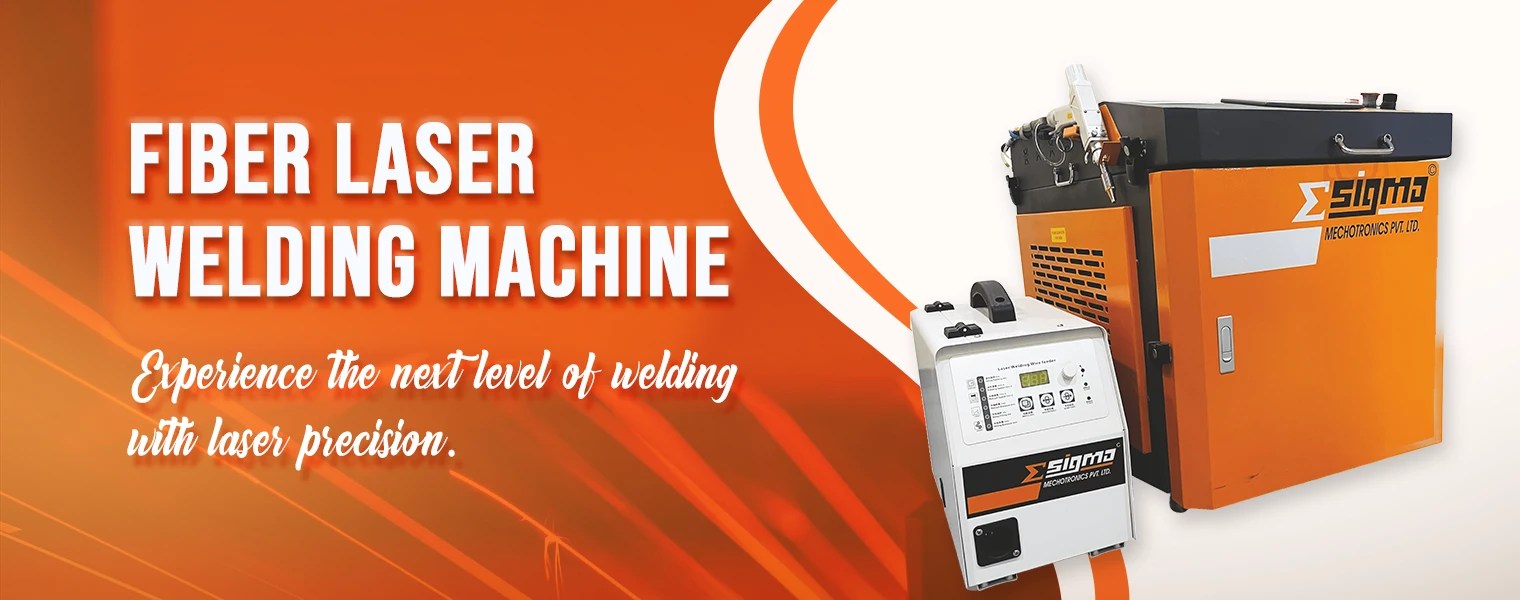 Fiber Laser Welding Machine