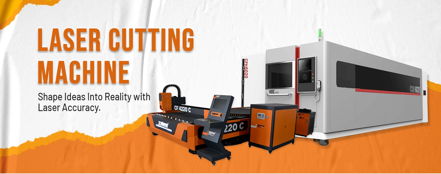 Laser Cutting Machine