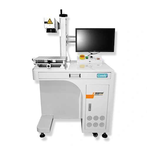 Fiber Laser Marking Machine in Pune