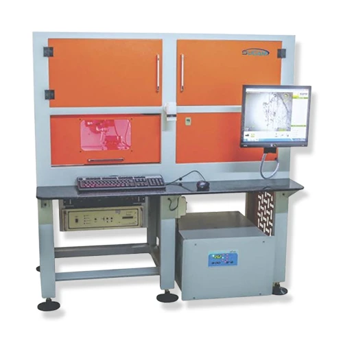 Green Laser Diamond Cutting Machine