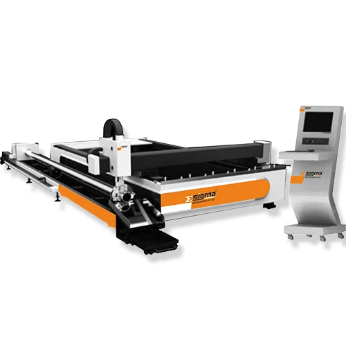 Metal Laser Cutting Machine